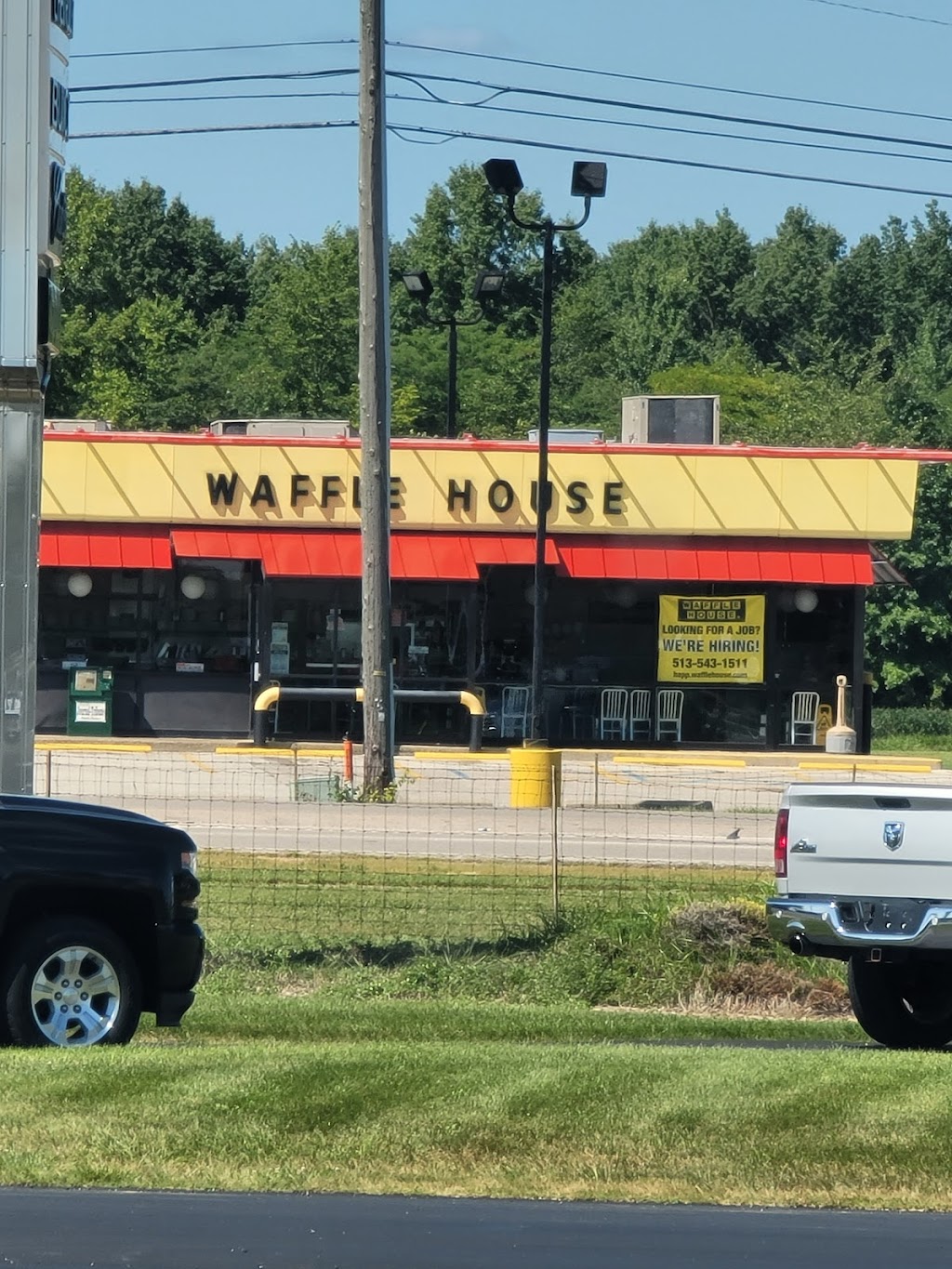 Waffle House | 8303 N High St, Columbus, OH 43235, USA | Phone: (614) 430-8956