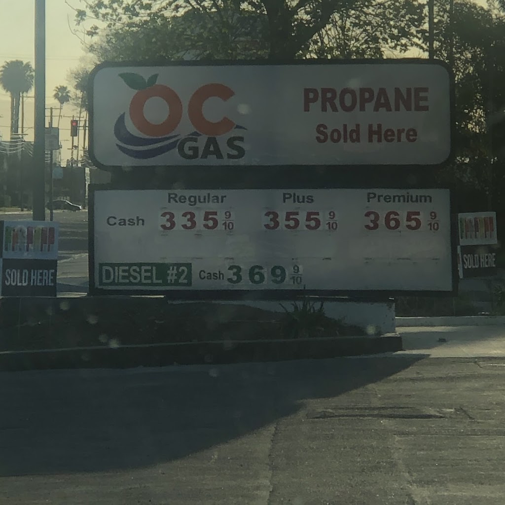 OC Gas & Mini Market | 10602 Westminster Ave, Garden Grove, CA 92843, USA | Phone: (714) 462-6075