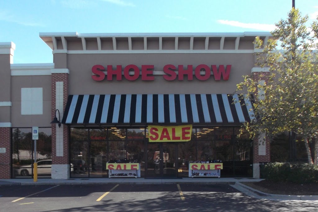 Shoe Show | Glenn View Station, 1517 Glenn School Rd Ste 8, Durham, NC 27704, USA | Phone: (919) 688-1210