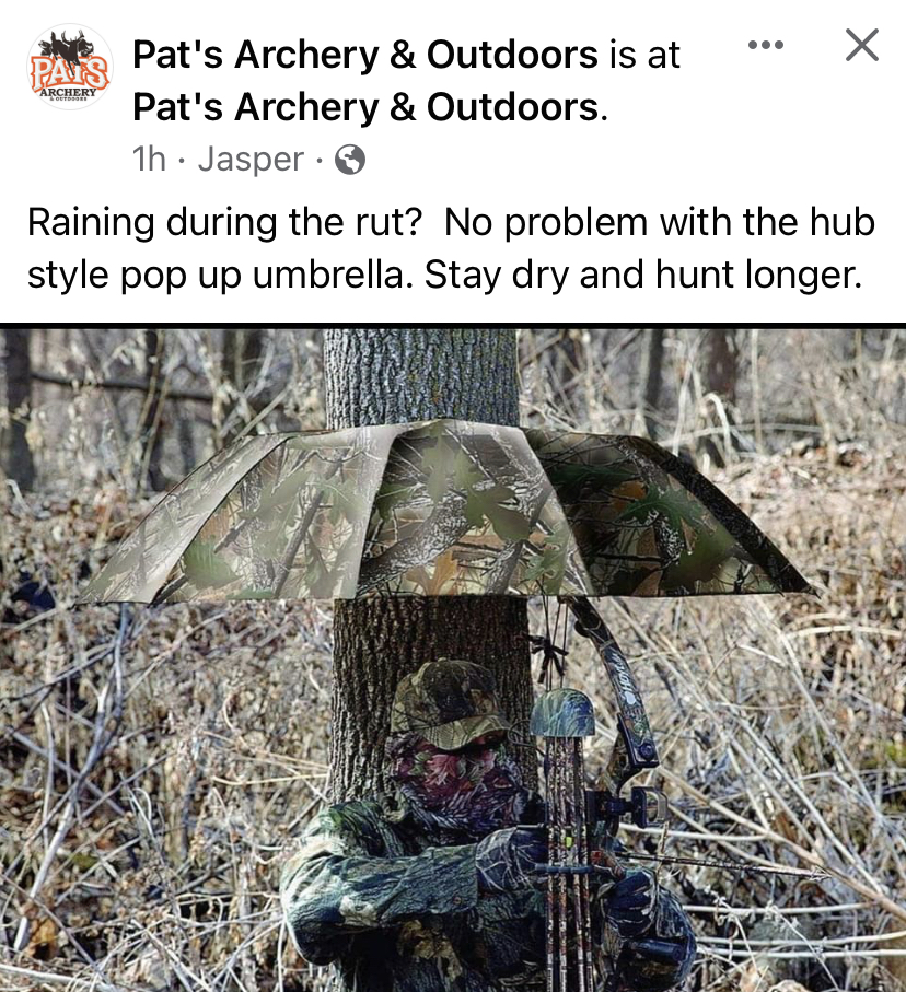 Pats Archery & Outdoors | 306 Hwy 78 W, Jasper, AL 35501, USA | Phone: (205) 387-7678