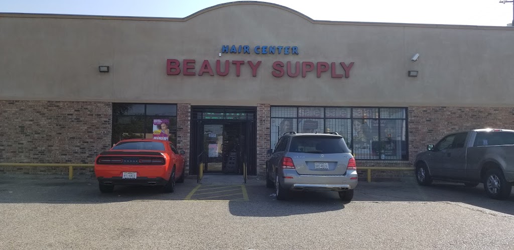 Hair Center Beauty Supply | 3520 S Lancaster Rd, Dallas, TX 75216, USA | Phone: (214) 376-8301