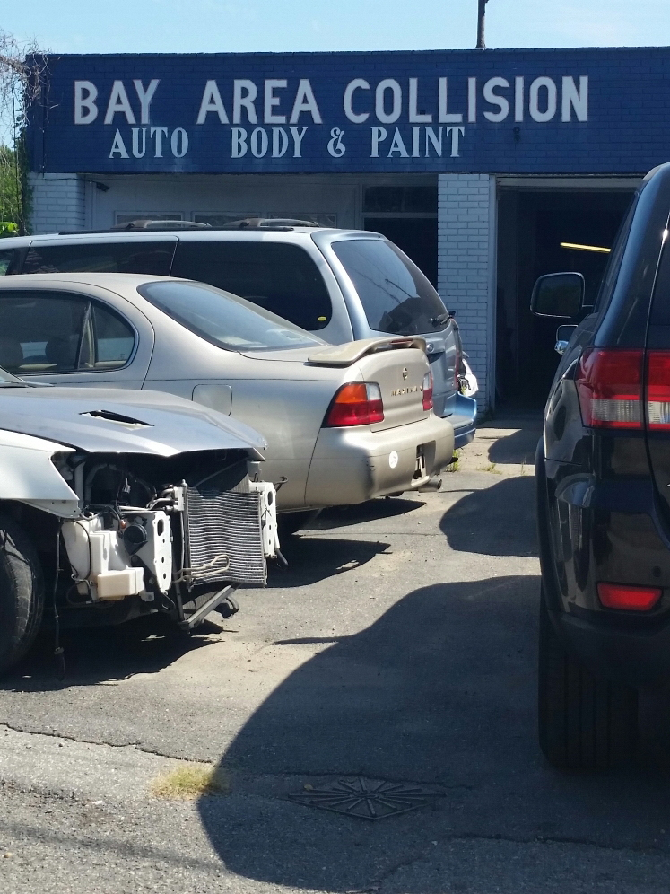 Bay Area Collision | 2704 Cromwell Rd, Norfolk, VA 23509, USA | Phone: (757) 737-8454