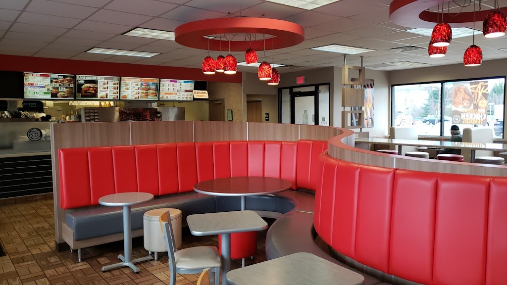 Burger King | 1250 W Rawson Ave, Oak Creek, WI 53154, USA | Phone: (414) 762-6440