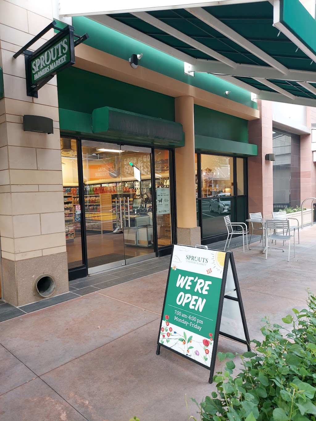 Sprouts Farmers Market Support Office | 5455 E High St Ste 111, Phoenix, AZ 85054, USA | Phone: (480) 814-8016