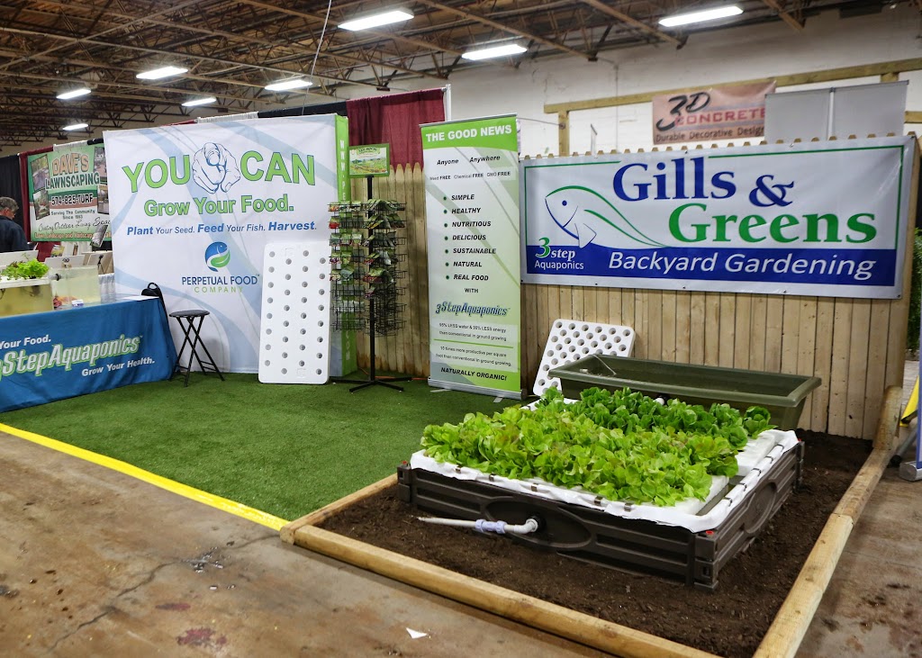 Gills and Greens Aquaponics | 221 US-20 E, Middlebury, IN 46540, USA | Phone: (574) 202-7572