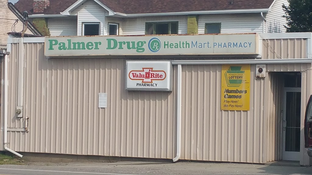 Palmer Drug | 738 Little Deer Creek Valley Rd, Russellton, PA 15076, USA | Phone: (724) 265-1632