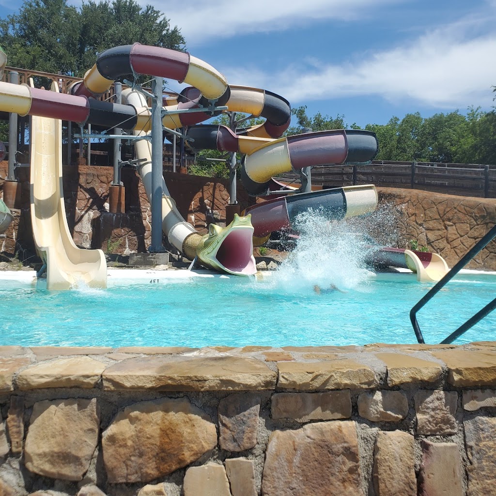 Splash Kingdom Wild West - 1001 Cinema Dr, Weatherford, TX 76087