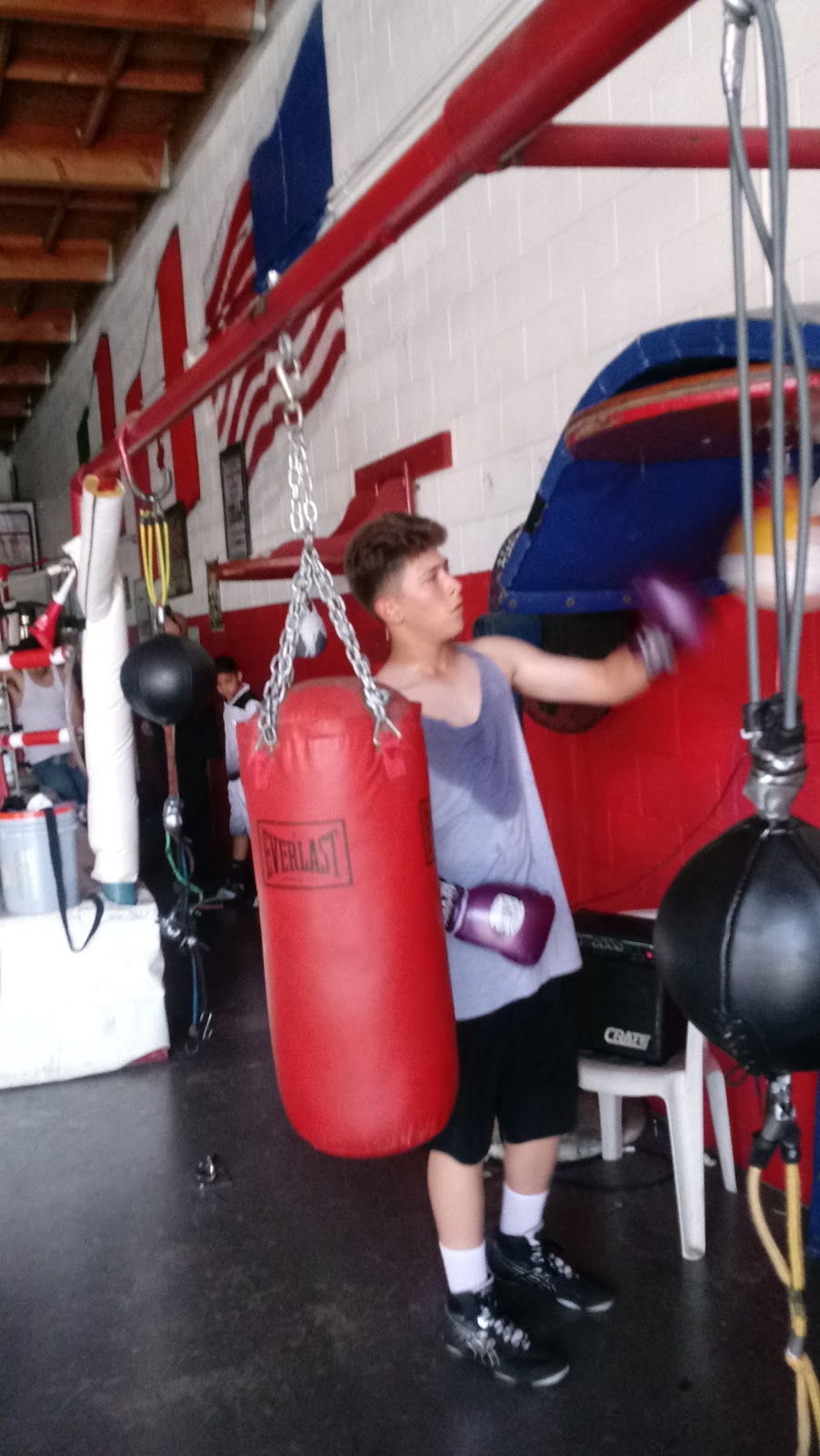 CW PROMOTIONS BOXING CLUB | 9636 Atlantic Ave, South Gate, CA 90280 | Phone: (323) 492-3258