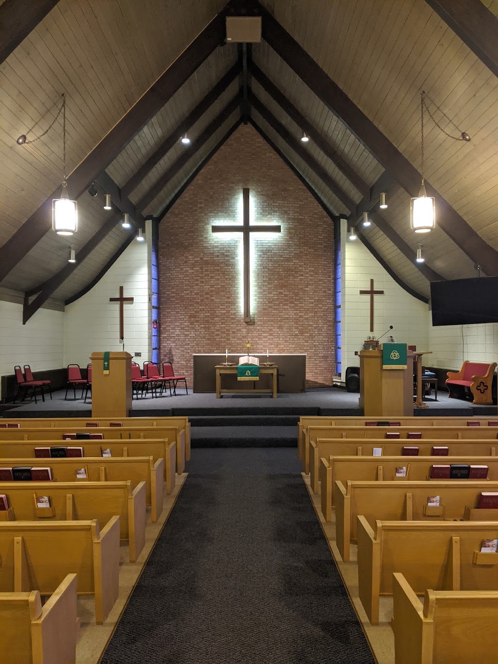 The Vine United Methodist Church | 1544 W Vine St, Alliance, OH 44601, USA | Phone: (330) 823-8580