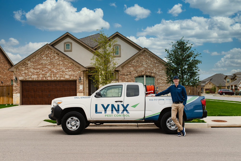 LYNX Pest Control | 1129 Renaissance Trail, Round Rock, TX 78665, USA | Phone: (512) 717-5388