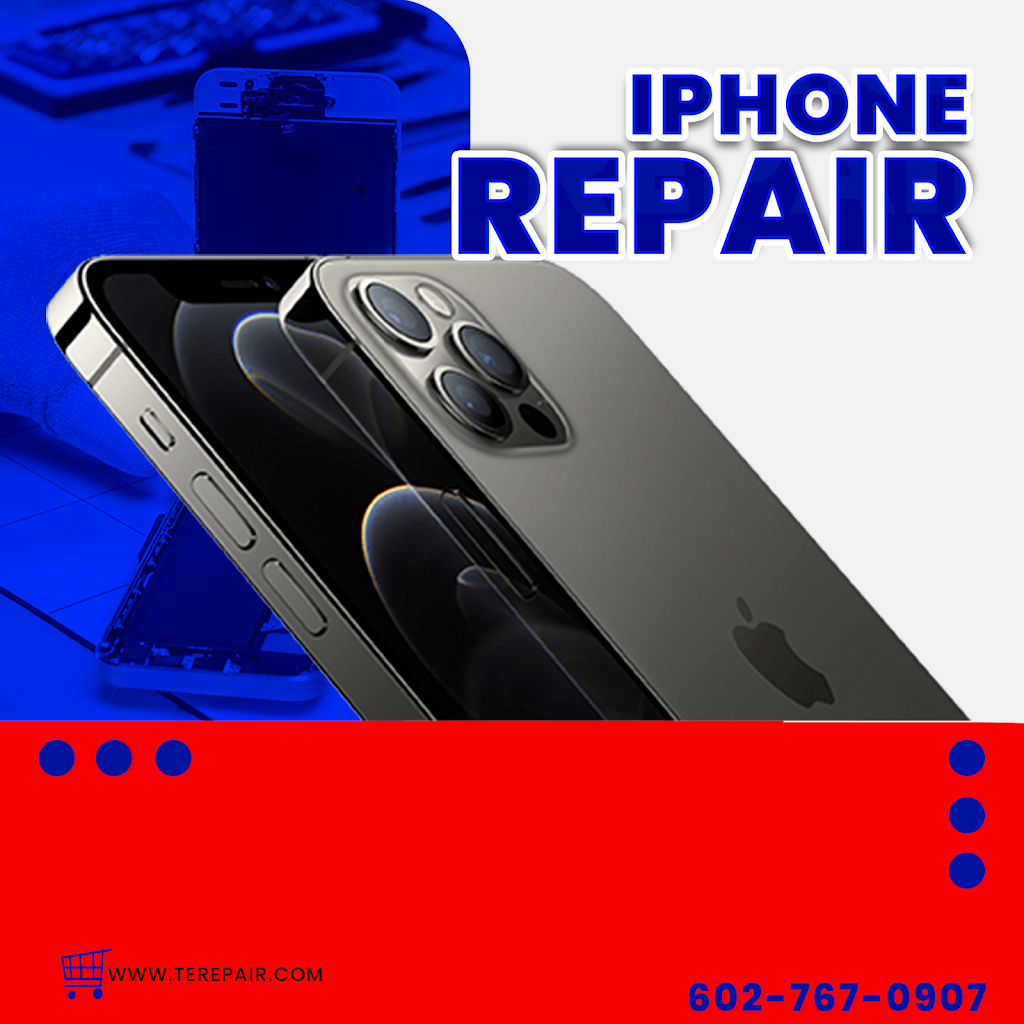 T&E Phone Repair - 107th Ave | West Phoenix | Avondale, AZ | Phone Repair | 10720 W Indian School Rd Suite #33, Phoenix, AZ 85037, USA | Phone: (602) 767-0491