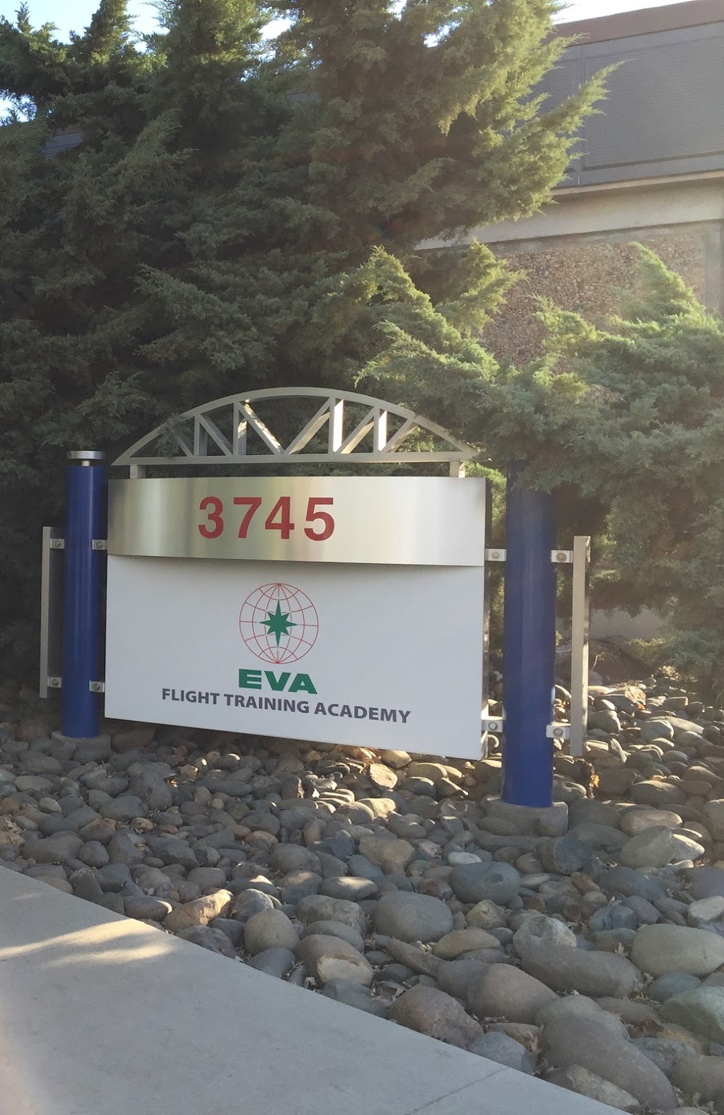 EVA Flight Training Academy | 3745 Whitehead St, Mather, CA 95655, USA | Phone: (916) 394-5395