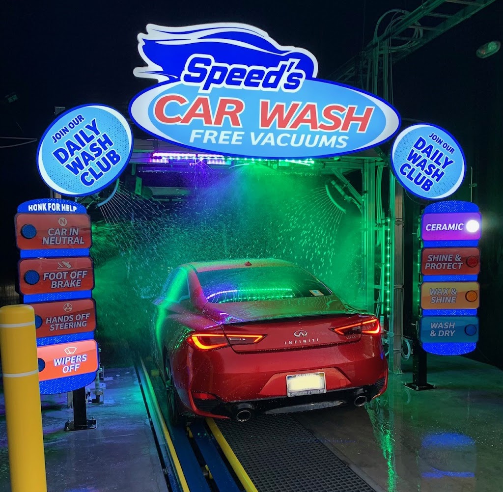 Speeds Car Wash | 16100 FL-54, Odessa, FL 33556, USA | Phone: (813) 792-7740