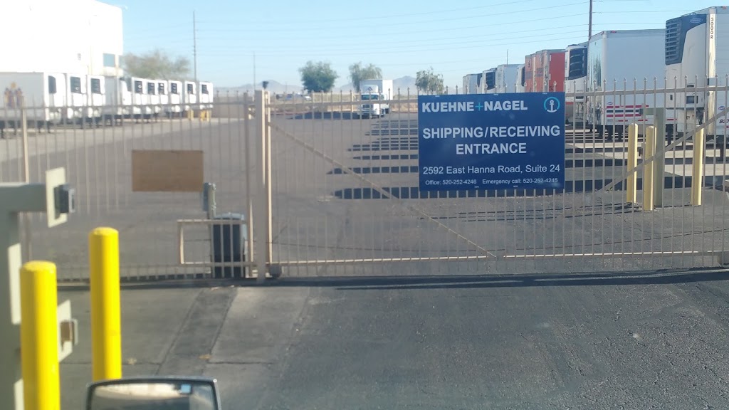 Central Arizona Distribution Center at the Confluence | 2592 E Hanna Rd, Casa Grande, AZ 85222, USA | Phone: (520) 421-8969