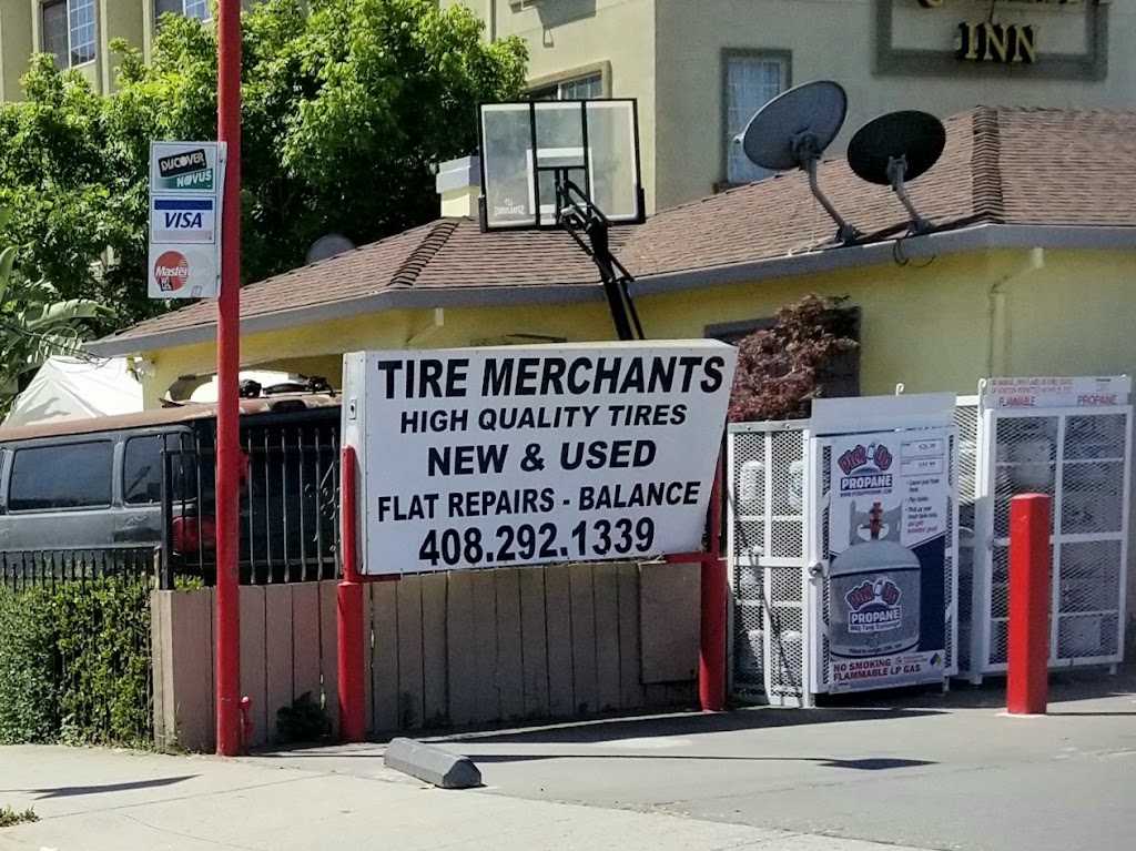 Tire Merchants | 899 N 13th St, San Jose, CA 95112, USA | Phone: (408) 292-1339