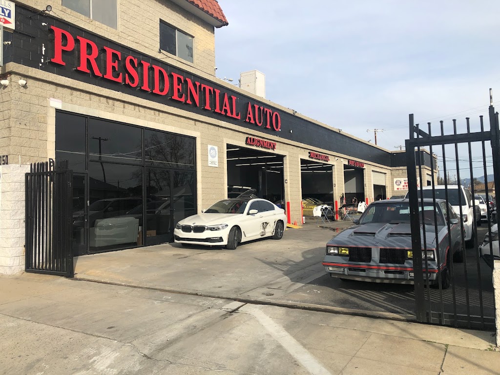 Presidential Auto Group | 11050 Woodley Ave, Granada Hills, CA 91344, USA | Phone: (818) 956-9999