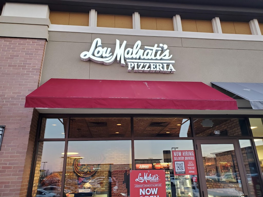 Lou Malnatis Pizzeria | 11435 Spring Mill Rd Suite 170, Carmel, IN 46032 | Phone: (317) 975-1980