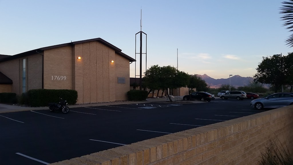 The Church of Jesus Christ of Latter-day Saints | 17699 S Camino De Las Quintas, Sahuarita, AZ 85629, USA | Phone: (520) 625-4104