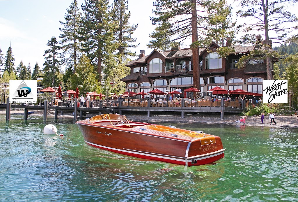 SWA Watersports - Lake Tahoe Boat Rentals | 5160 W Lake Blvd A, Homewood, CA 96141, USA | Phone: (775) 400-6677
