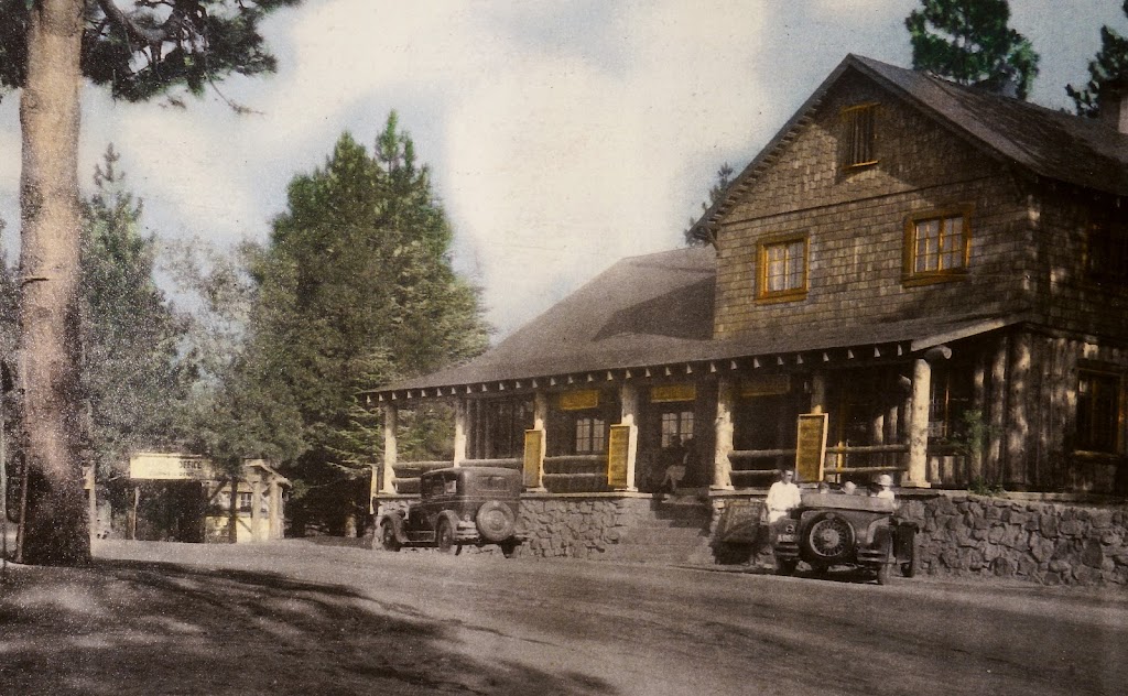 The Historic Arrowhead Lodge | 26125 CA-189, Twin Peaks, CA 92391, USA | Phone: (909) 744-8412