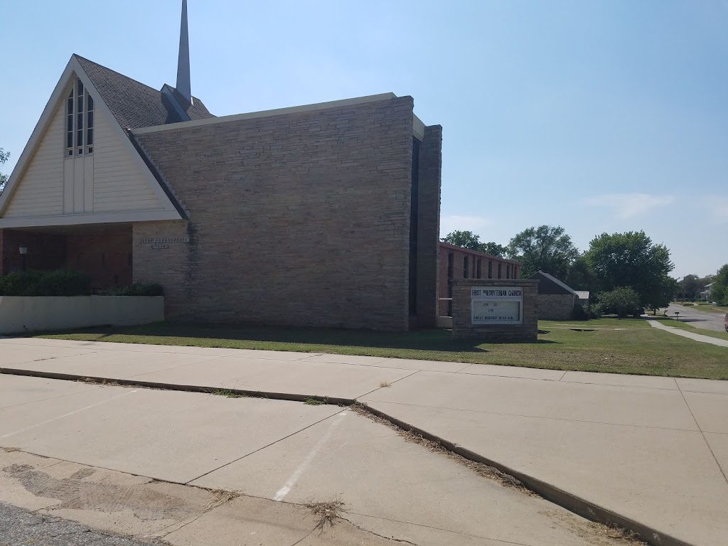 First Presbyterian Church | 1 S Osage St, Caldwell, KS 67022 | Phone: (620) 845-2244