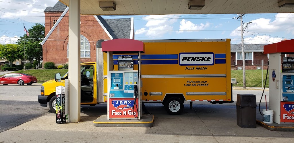 Snax Food N Gas | 937 W Main St, Mt Pleasant, PA 15666, USA | Phone: (724) 547-3580