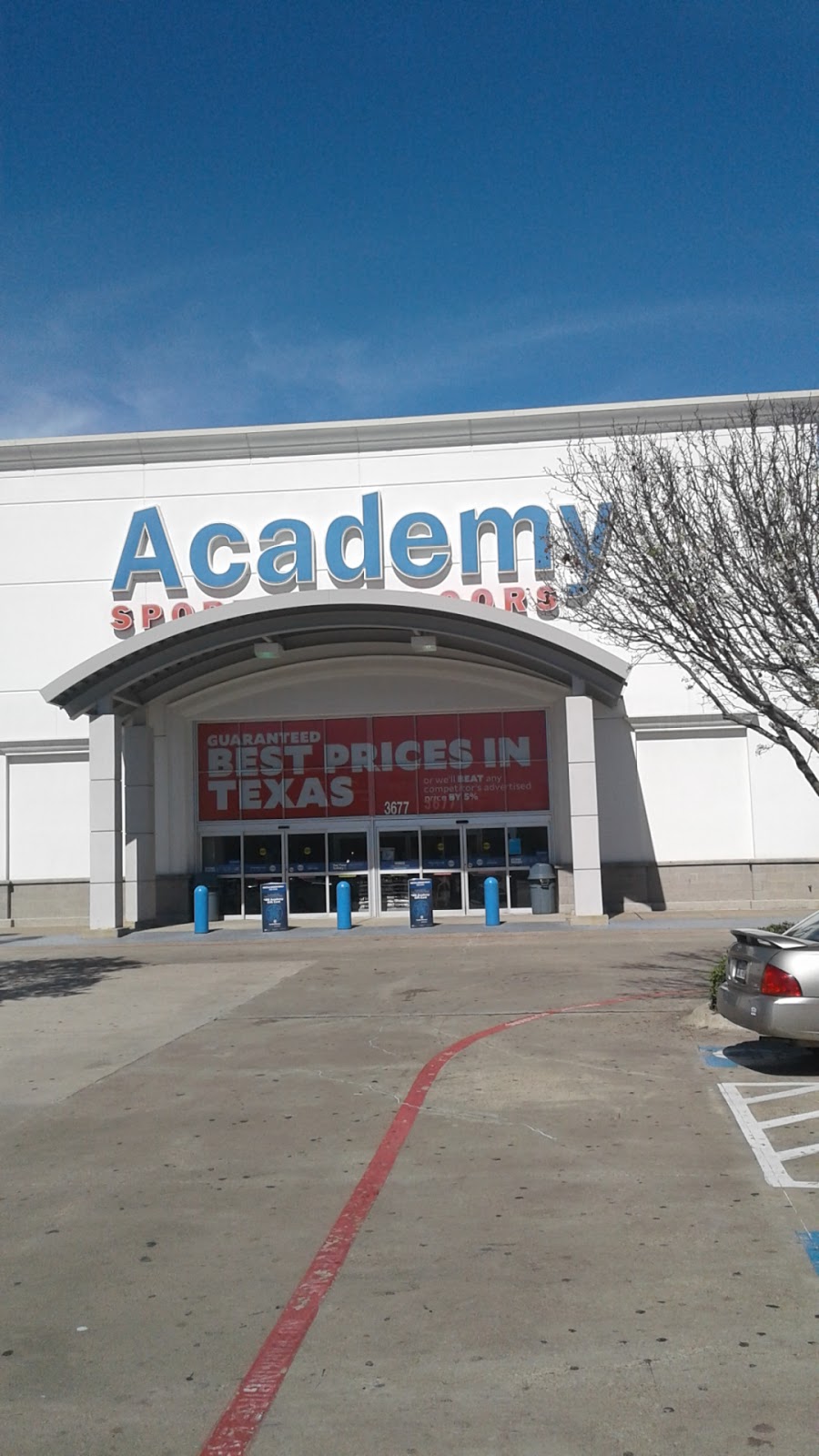 Academy Sports + Outdoors | 1665 N Town E Blvd, Mesquite, TX 75150, USA | Phone: (972) 682-3450