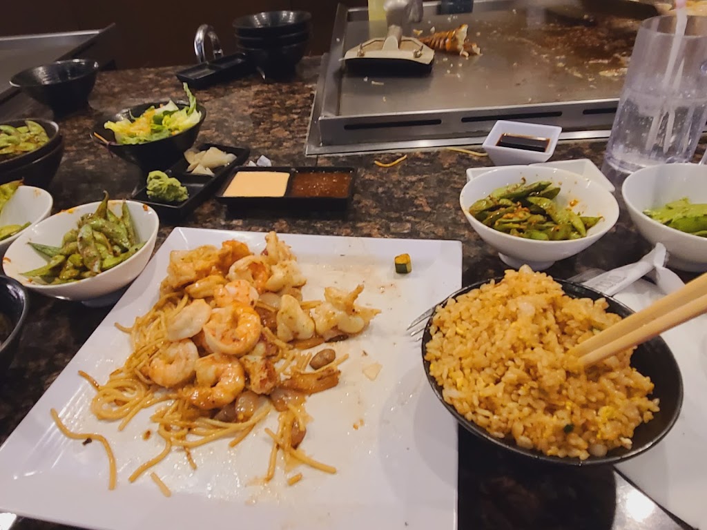 Sapporo Japanese Steakhouse & Revolving Sushi | 5760 Centennial Center Blvd #110, Las Vegas, NV 89149, USA | Phone: (702) 778-8700