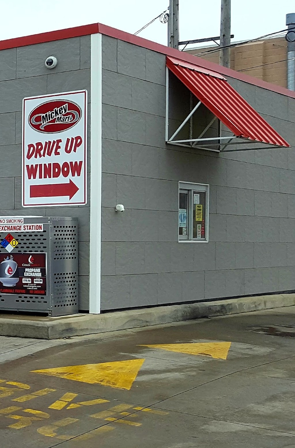 Mickey Mart | 102 Main St, Castalia, OH 44824, USA | Phone: (419) 684-9410