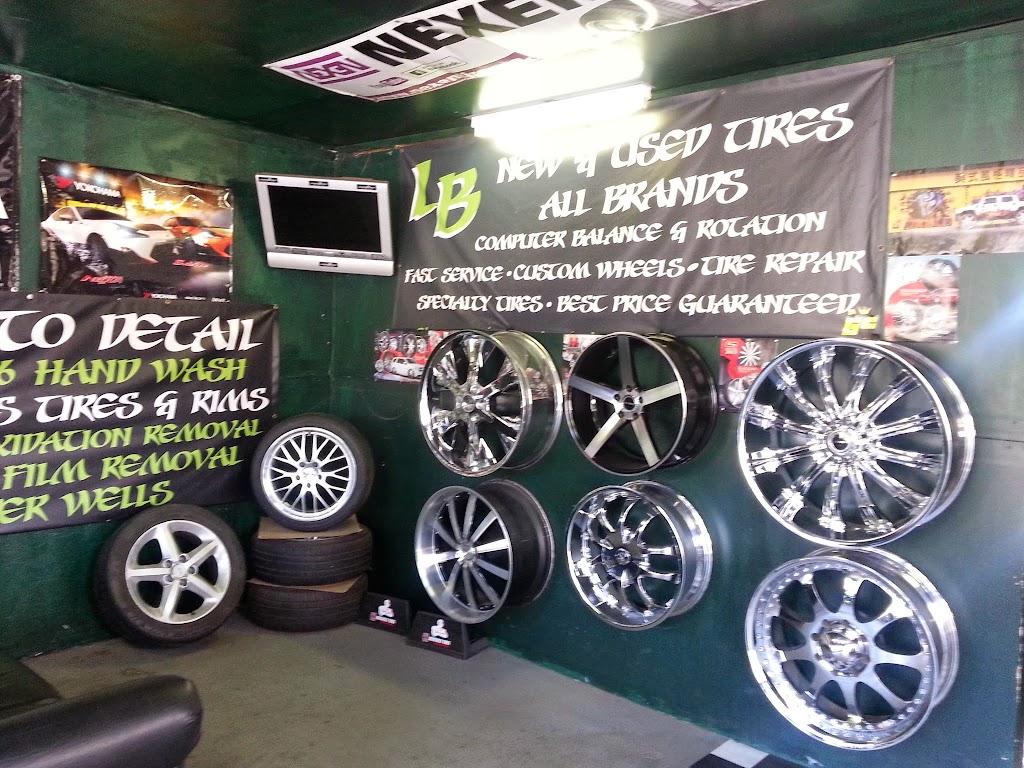 Los Brothers Tires & Wheels | 2372 W Ramsey St, Banning, CA 92220, USA | Phone: (909) 836-7893