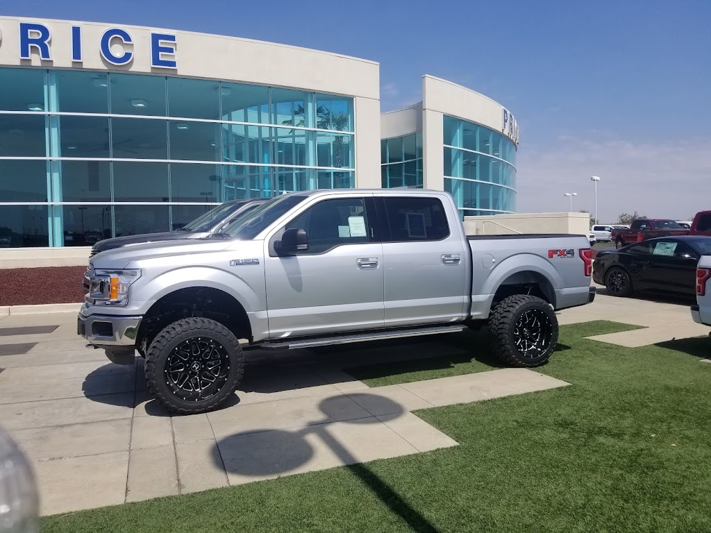 Price Ford of Turlock | 5200 N Golden State Blvd, Turlock, CA 95382 | Phone: (209) 669-5200