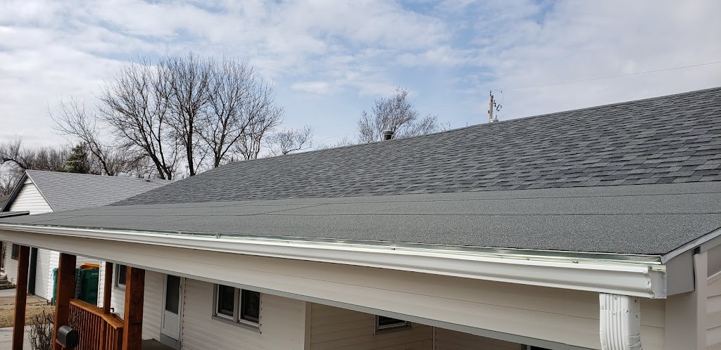 Above & Beyond Roofing & Construction | 401 E Grand Ave, Haysville, KS 67060 | Phone: (316) 719-2819