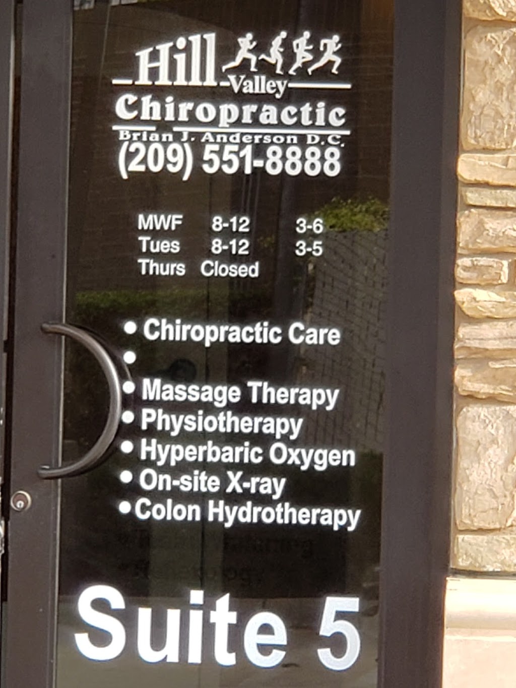 Hill Chiropractic | 3609 Oakdale Rd # 5, Modesto, CA 95357, USA | Phone: (209) 551-8888