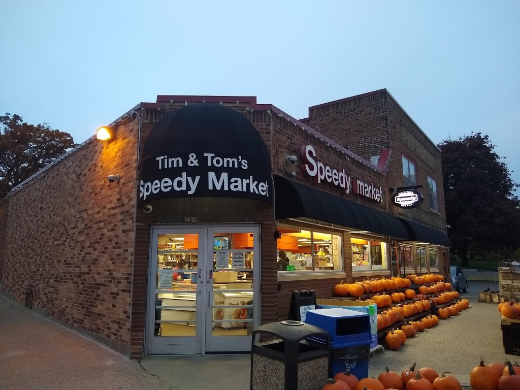 Tim & Toms Speedy Market Inc | 2310 Como Ave, St Paul, MN 55108, USA | Phone: (651) 645-7360