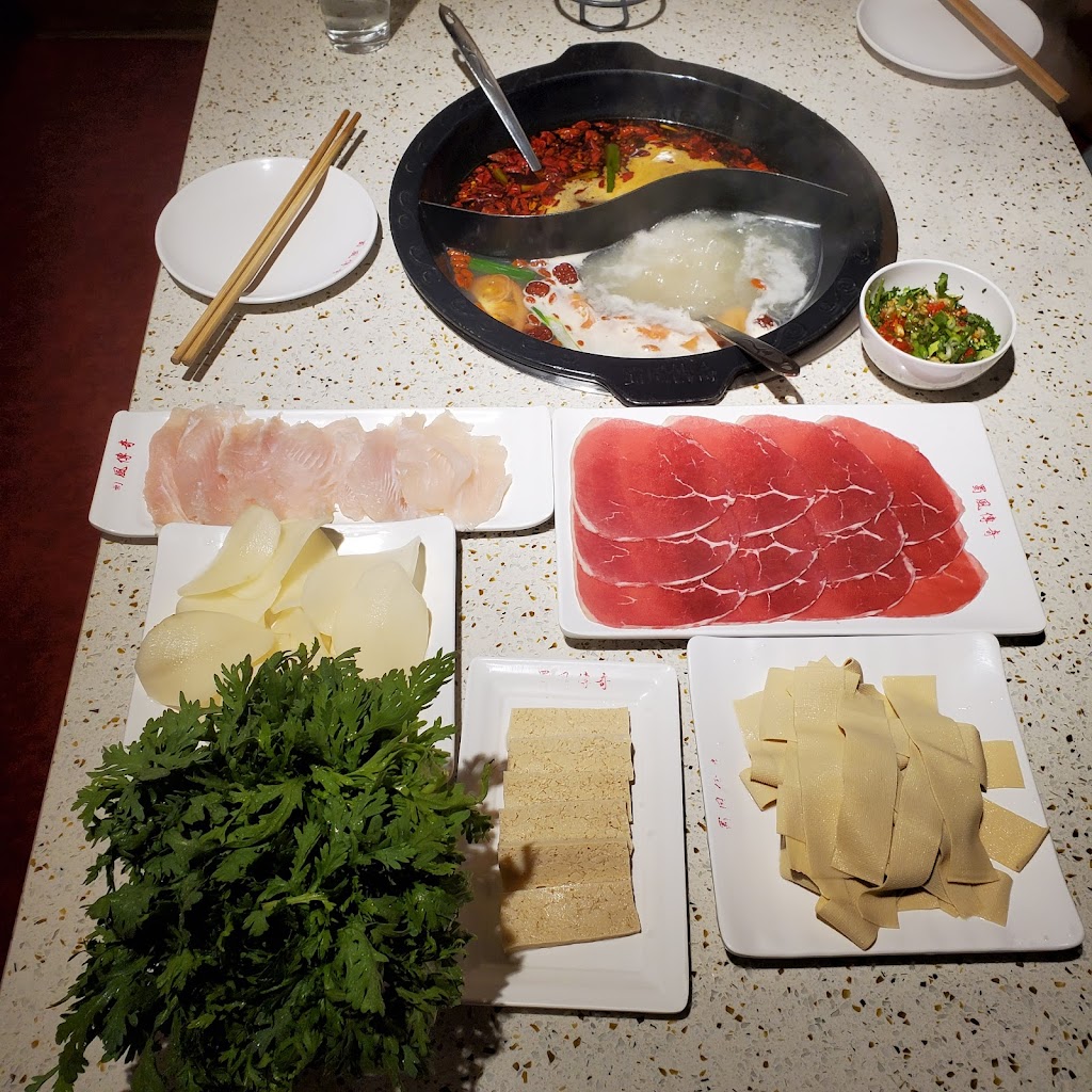 Spice Palace Hot Pot | 3967 Irvine Blvd, Irvine, CA 92602, USA | Phone: (949) 308-1377