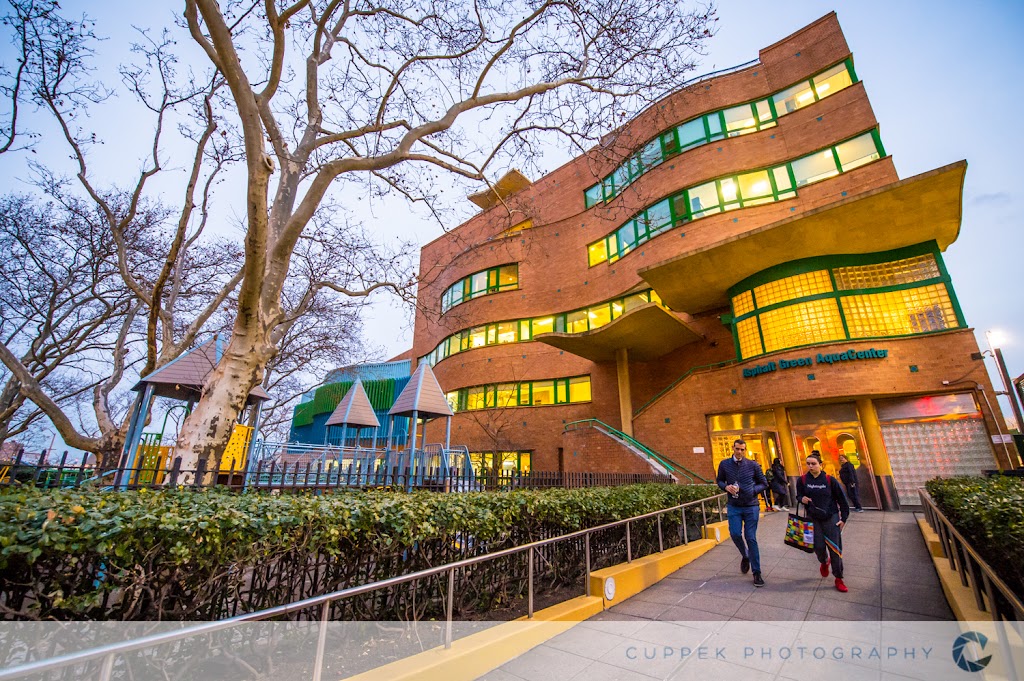 Asphalt Green - Upper East Side campus | 555 E 90th St, New York, NY 10128, USA | Phone: (212) 369-8890