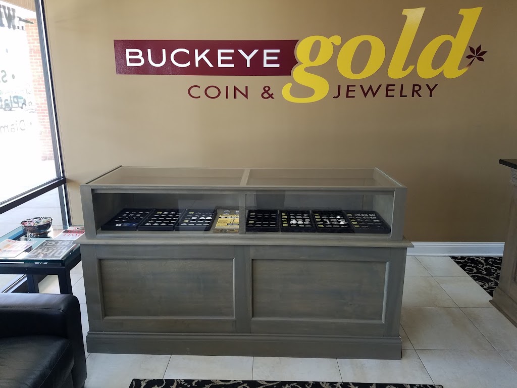 Buckeye Gold Coin & Jewelry | 190 Graceland Blvd, Columbus, OH 43214, USA | Phone: (614) 846-4653