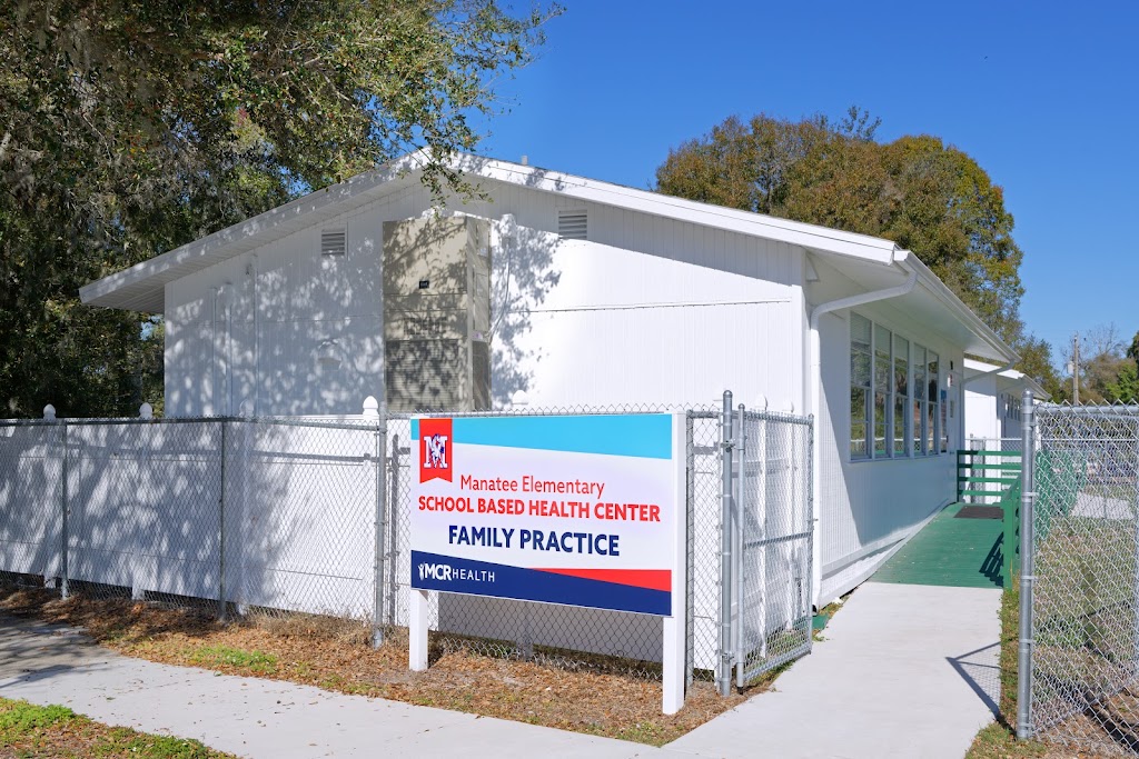 Manatee Elementary School Based Health Center | 1609 6th Ave E, Bradenton, FL 34208, USA | Phone: (941) 348-1161