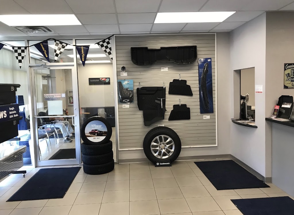 Chevrolet Service | 316 E Howze Beach Rd suite a, Slidell, LA 70461 | Phone: (985) 643-1800