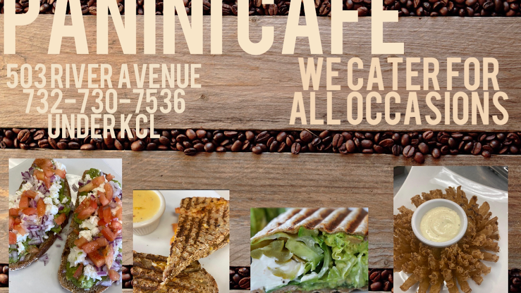 Panini Cafe | 503 River Ave, Lakewood, NJ 08701, USA | Phone: (732) 730-7536