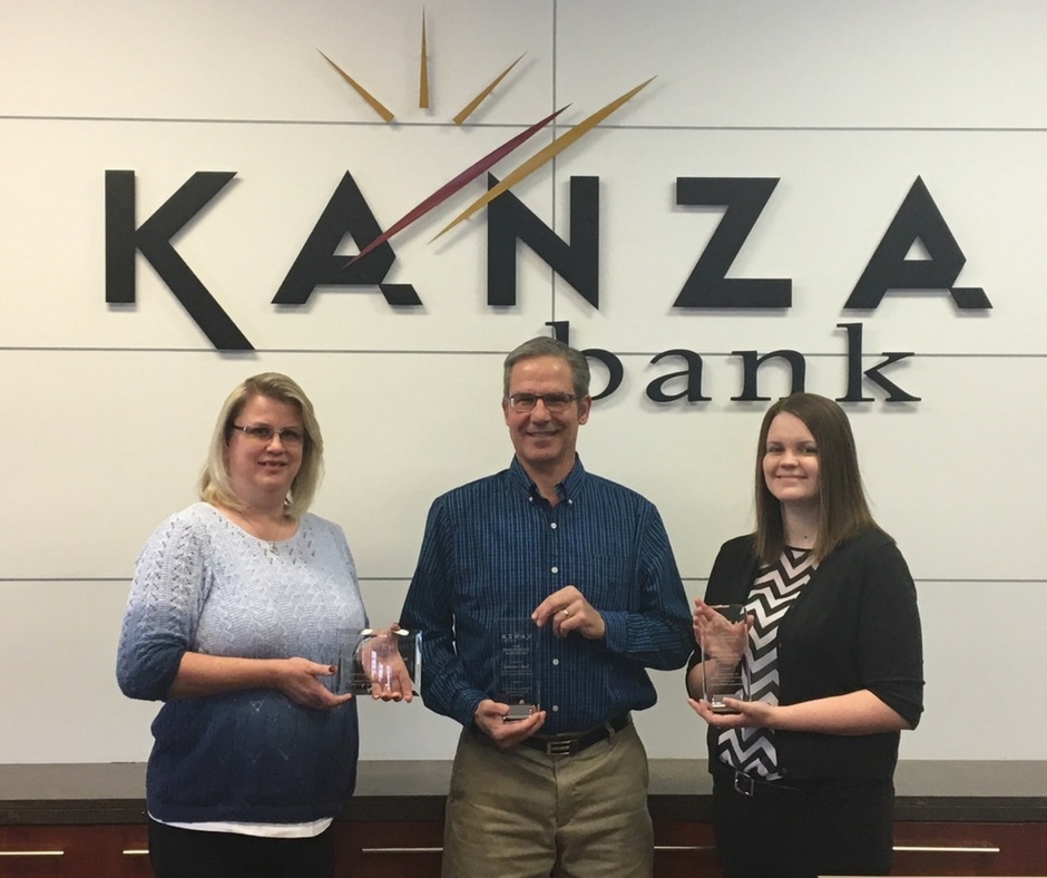 KANZA Bank | 13605 Maple St #101, Wichita, KS 67235, USA | Phone: (316) 773-7007