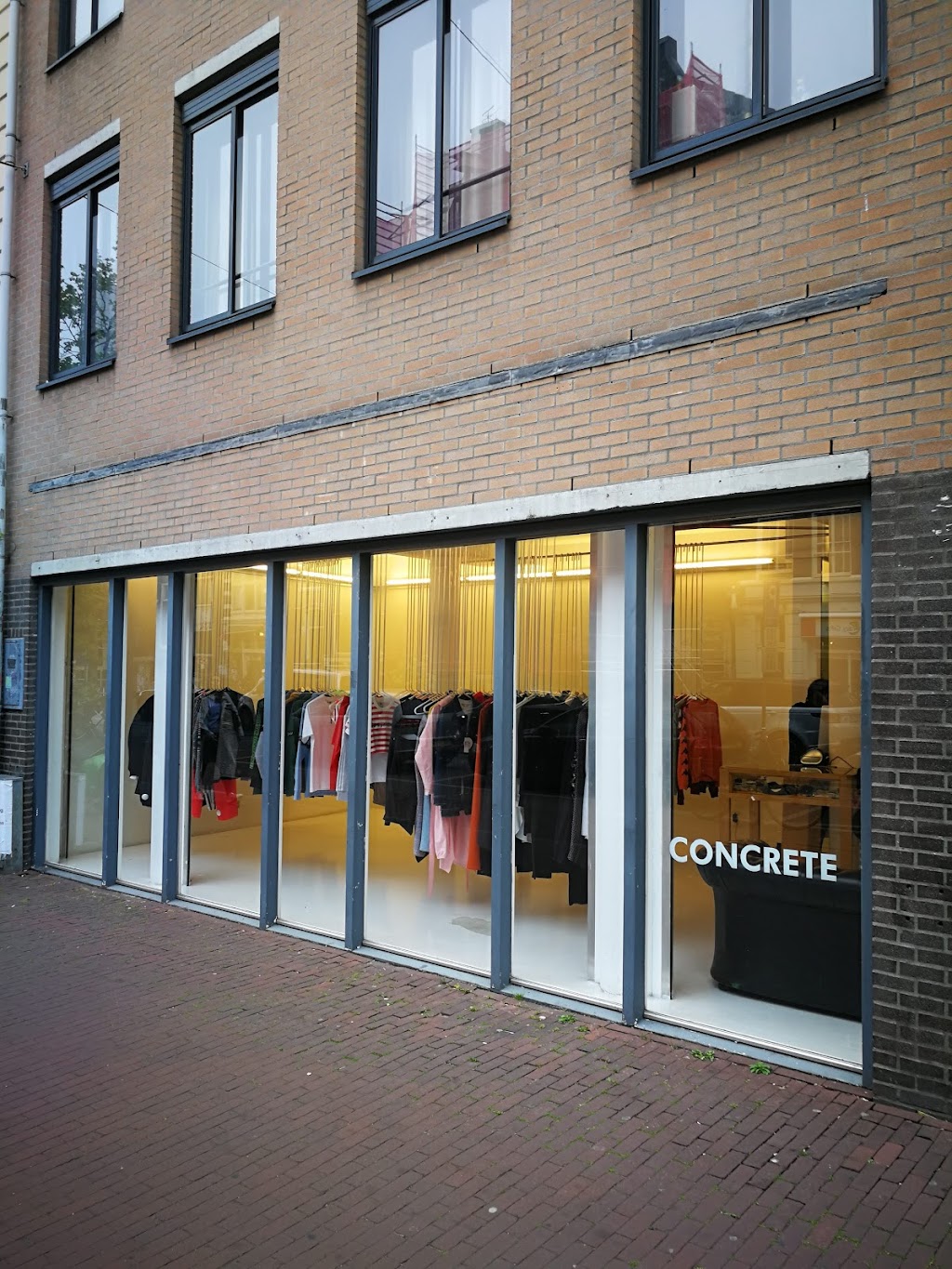Concrete Store Amsterdam | Spuistraat 250, 1012 VW Amsterdam, Netherlands | Phone: 020 625 2225