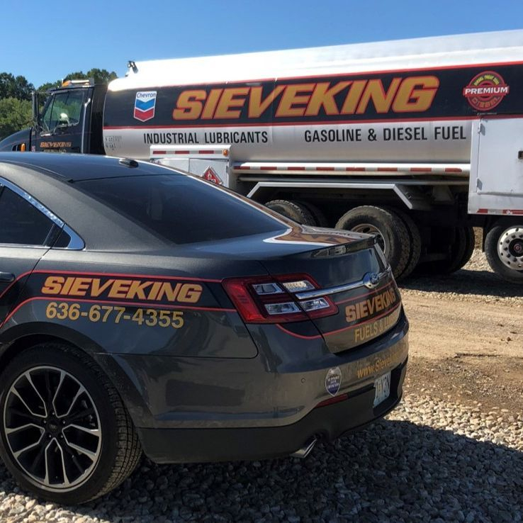 Sieveking Fuels and Lubes | 4636 Waldo Industrial Dr, High Ridge, MO 63049, USA | Phone: (636) 677-4355