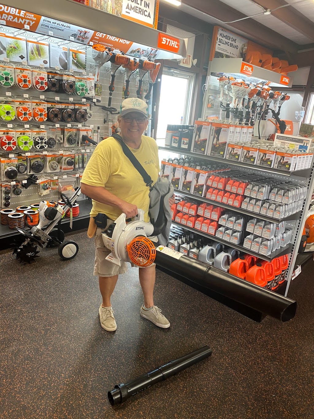 Daniel Industries Power Equipment | 971 Hwy 35 Byp, Rockport, TX 78382, USA | Phone: (361) 557-3038