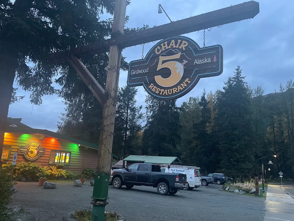 Chair 5 Restaurant | 171 Lindblad Ave, Girdwood, AK 99587, USA | Phone: (907) 783-2500