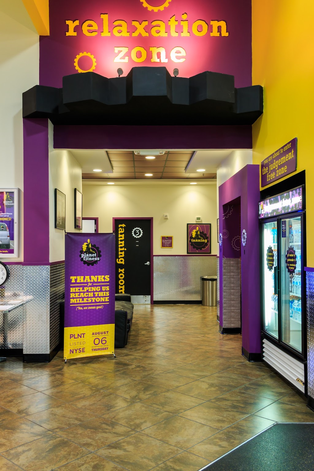 Planet Fitness | 1671 35, Ste 401, New Braunfels, TX 78130 | Phone: (830) 609-9241