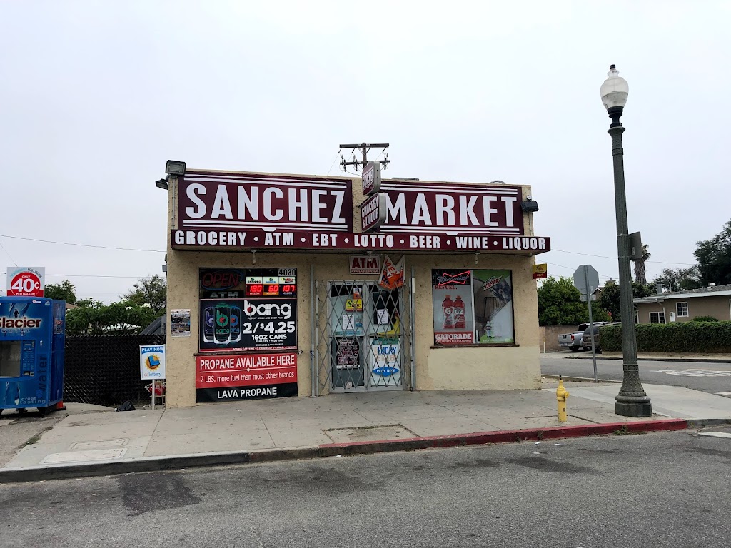 Sanchez Liquor | 4030 E, Center St, Piru, CA 93040 | Phone: (805) 398-7004