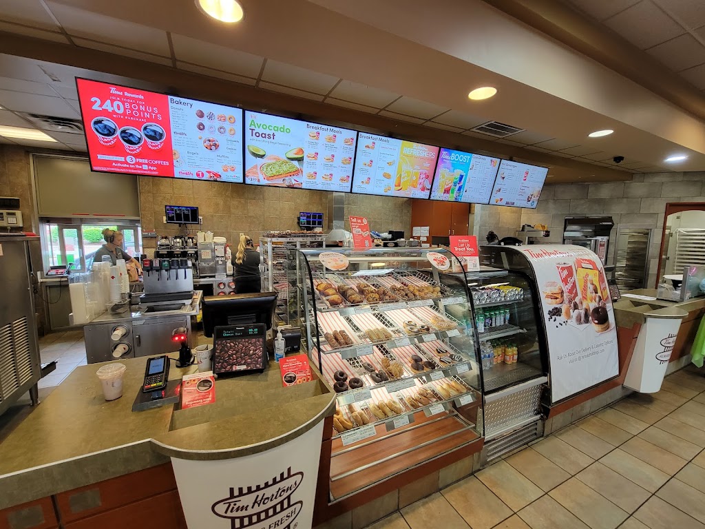 Tim Hortons | 520 Clinton Ave, Washington Court House, OH 43160, USA | Phone: (740) 636-0979