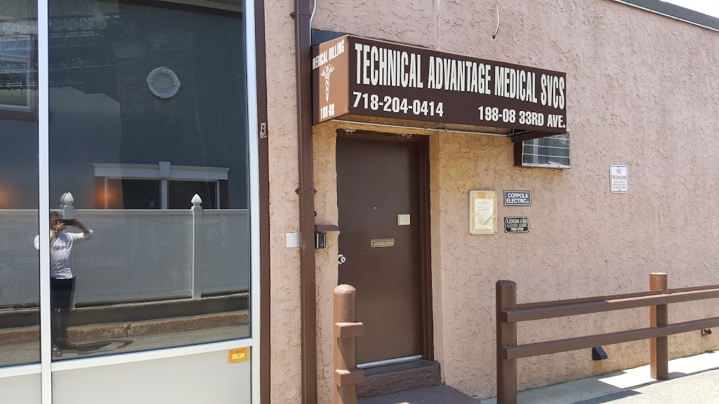 Technical Advantage Services | 222-15 Northern Blvd, Bayside, Suite LLE, Bayside, NY 11361, USA | Phone: (718) 204-0414
