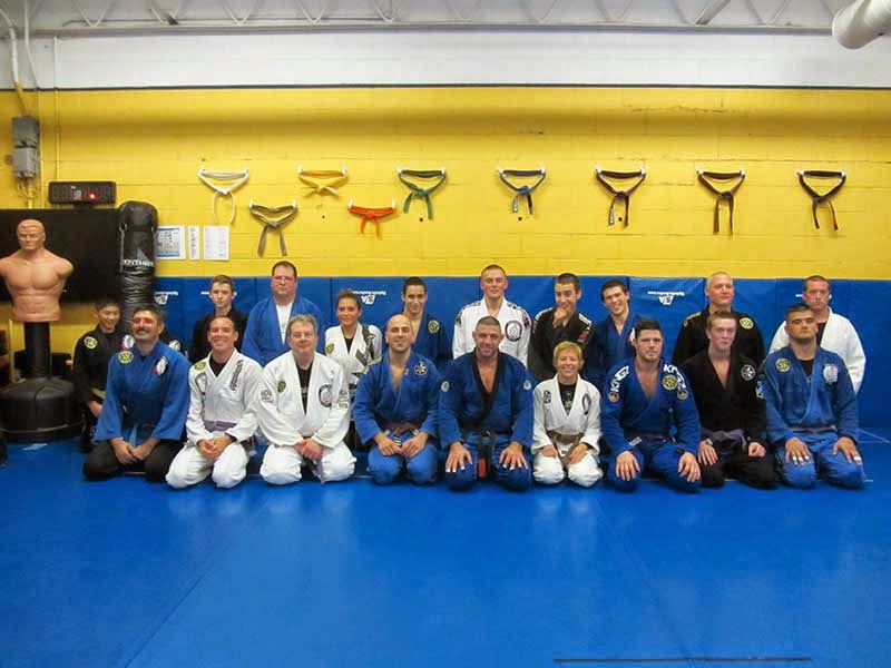 Tecumseh Jiu Jitsu | Detroit Jiu Jitsu Syndicate | 12365 Tecumseh Rd E, Windsor, ON N8N 1M5, Canada | Phone: (519) 890-9243